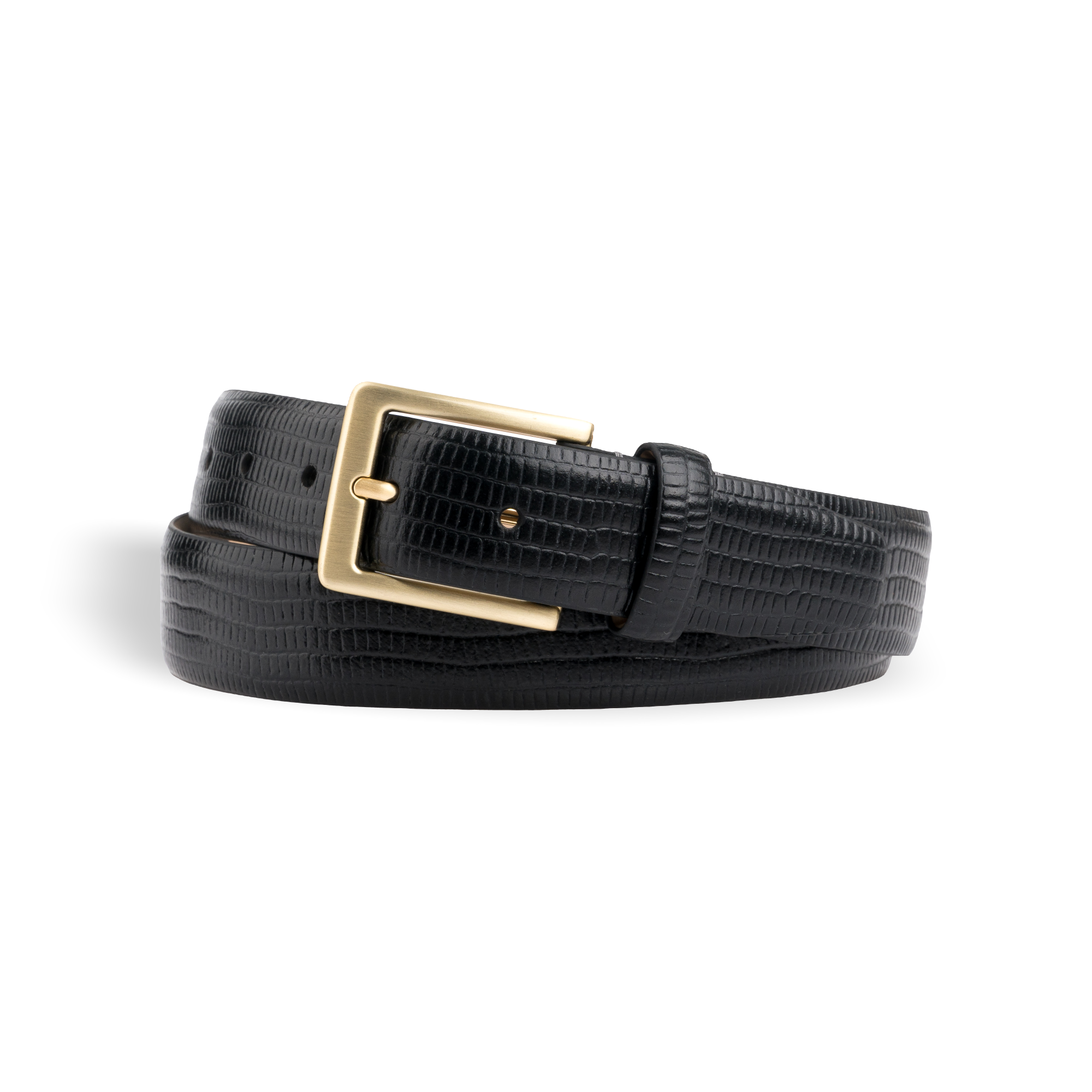 Dominic Formal Leather Belt