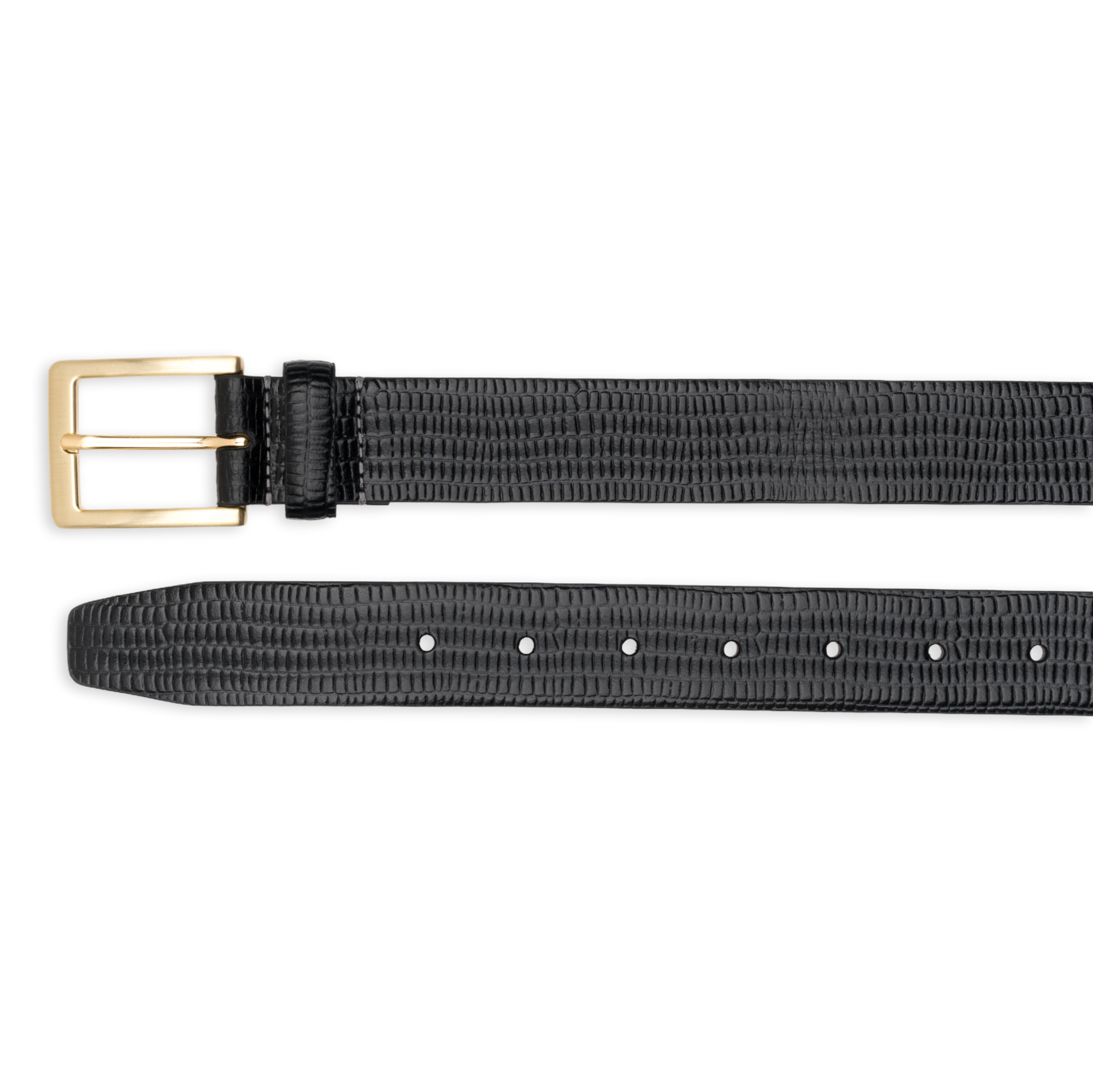 Dominic Formal Leather Belt