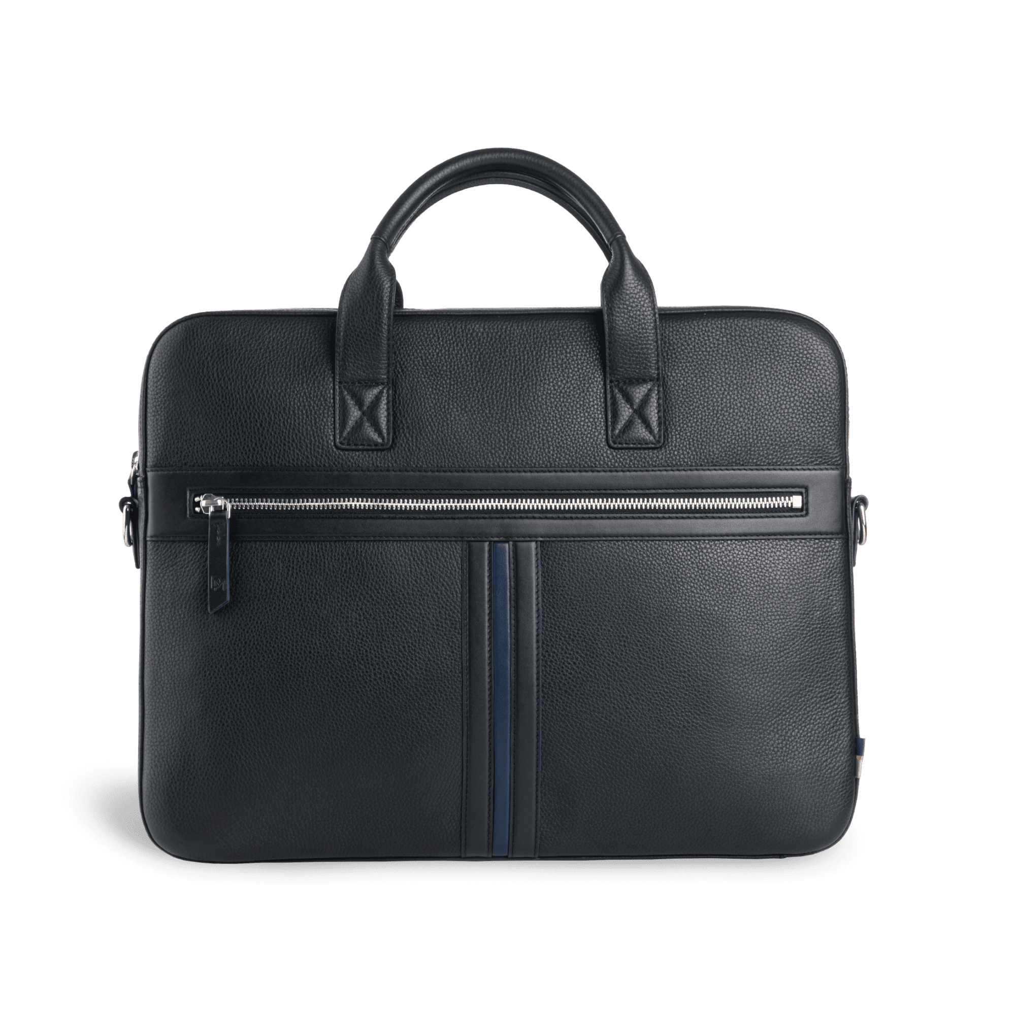 Heritage Striped Laptop Bag