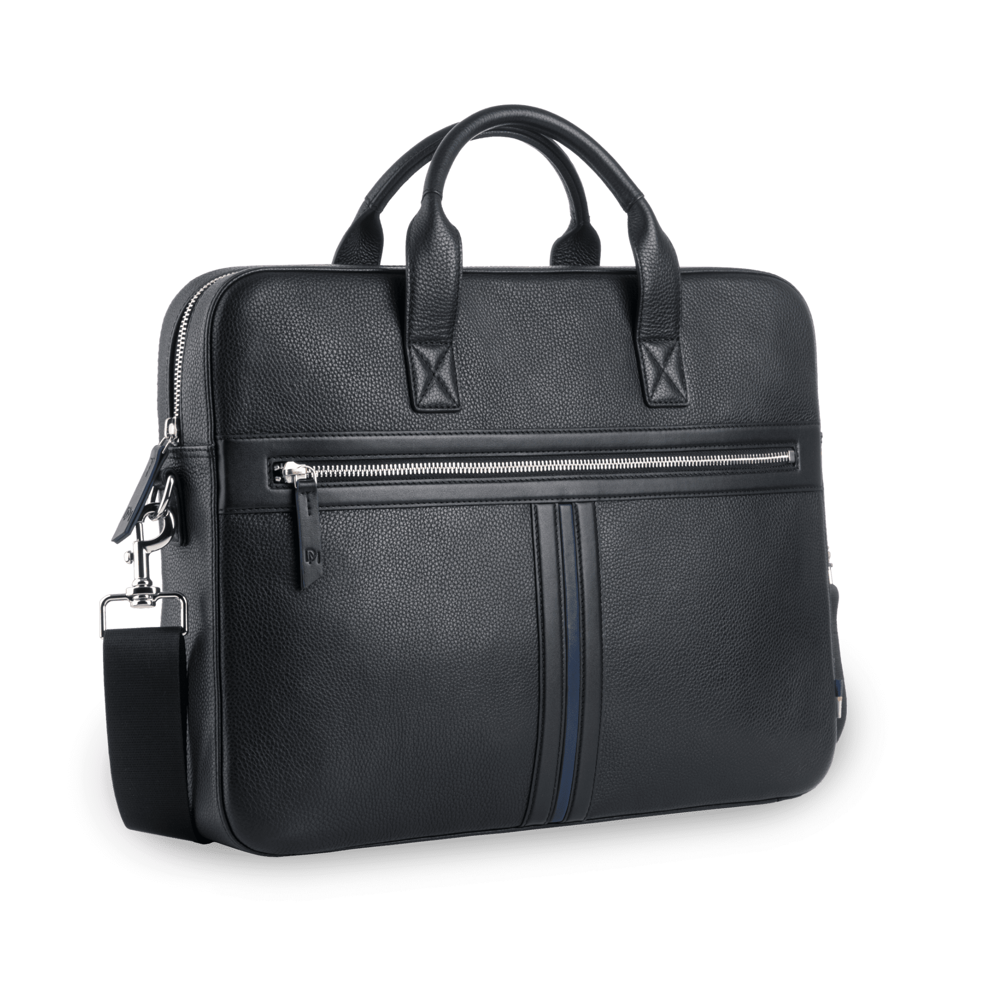 Heritage Striped Laptop Bag