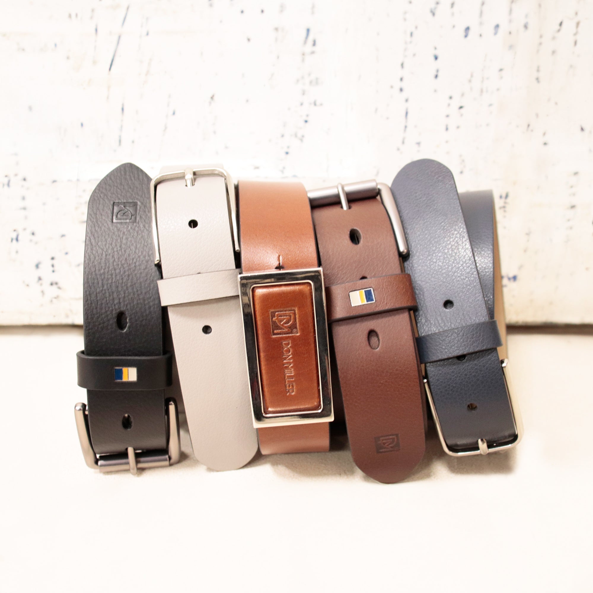 Belts collections